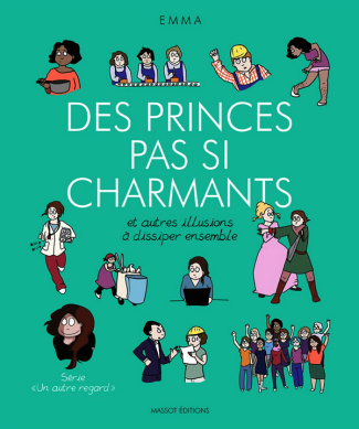 Un autre regard Tome 4 : Des princes pas si charmants. Et autres illusions à dissiper ensemble