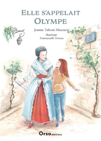 Elle s'appelait Olympe