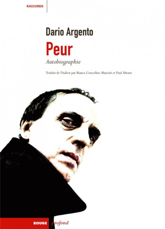 Peur. Autobiographie