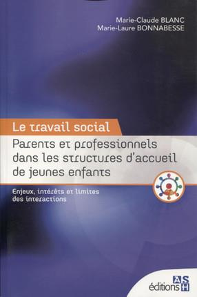 Parents et professionnels dans les structures d'accueil de jeunes enfants