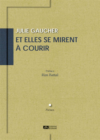 ET ELLES SE MIRENT A COURIR