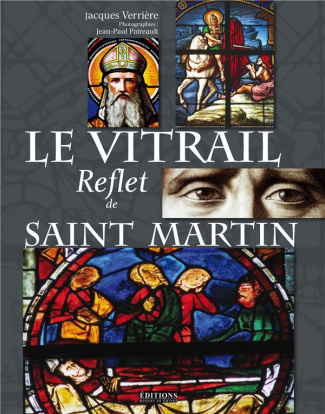 Le vitrail, reflet de saint Martin ?