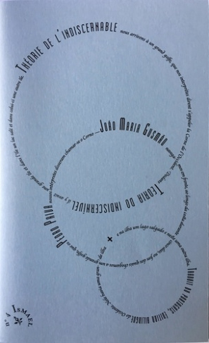 Théorie de l'indiscernable - Teoria do indiscernível