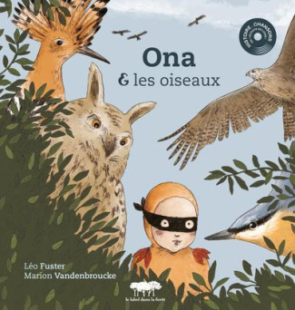 Ona et les oiseaux