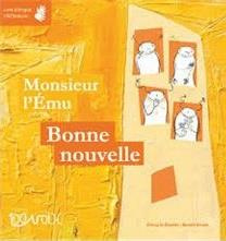 Monsieur et Madame l'émue : bonne nouvelle