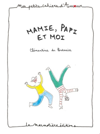 Mamie, papi et moi