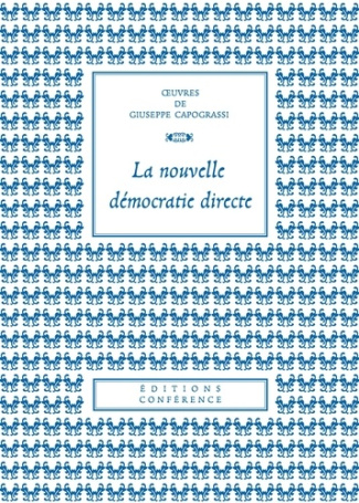 La nouvelle démocratie directe