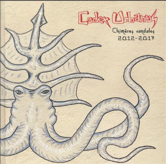 Codex urbanus. A vandal bestiary