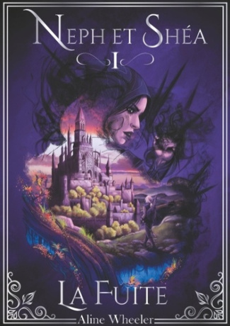 NEPH ET SHEA 1: LA FUITE (VERSION TRADITIONNELLE) - NEPH ET SHEA (VERSION TRADITIONNELLE)