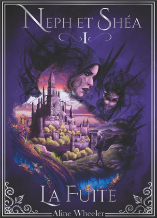 NEPH ET SHEA 1 : LA FUITE (VERSION DYSLEXIQUE)
