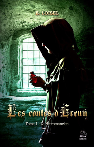 Les contes d'Erenn Tome 2 : Le nécromancien