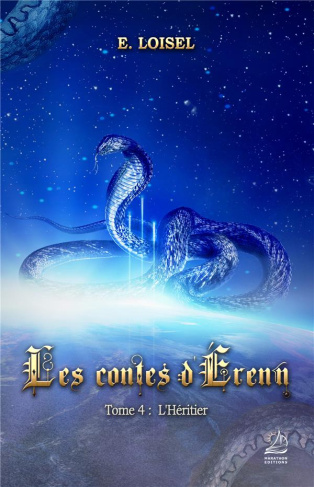 Les contes d'Erenn Tome 4 : L'héritier