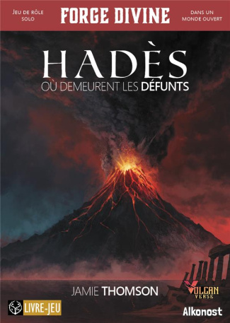 Forge divine : Hadès. Où demeurent les défunts