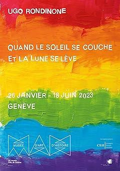 When the sun goes down and the moon comes up