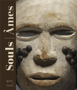 Ames. Masques de la collection Leinuo Zhang d'art africain, Edition bilingue français-anglais