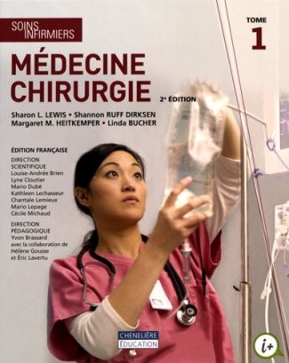 Médecine Chirurgie. 3 volumes   Guide d'études   Méthode de soins 2, 2e édition