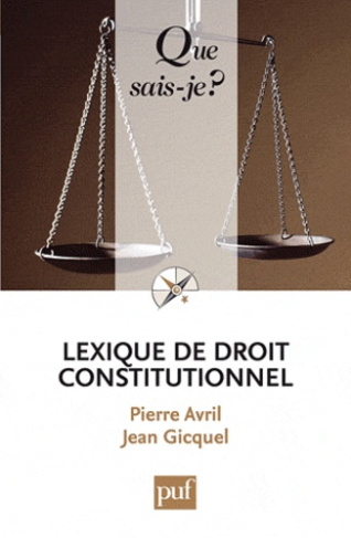 Avril_Pierre_Gicquel_Jean-Lexique_de_droit_constitutionnel-9782130592068_0