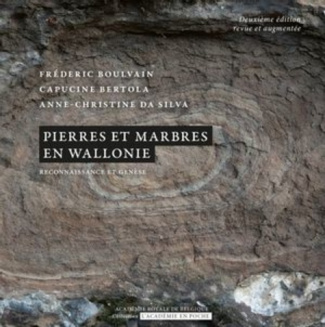 BOULVAIN_BERTOLA-PIERRES_ET_MARBRES_EN_WALLONIE_-_RECONNAISSANCE_ET_GENESE-9782803110148_0