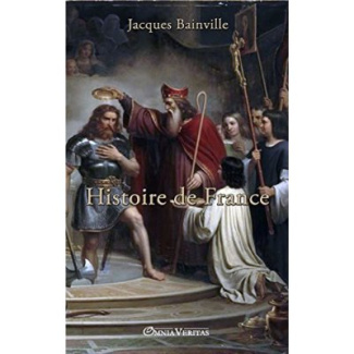 Bainville_Jacques-Histoire_de_France-9781910220016_0