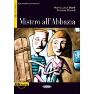 Banfi_Maria-Luisa_Gavelli_Simona-Misterio_all_Abbazia._Avec_1_CD_audio-9788853007308_0
