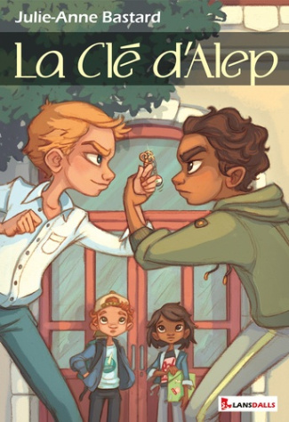 Bastard_Julie-Anne_Duverne_Evelyne-La_Cl_d_Alep-9791095527626_0