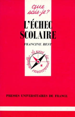 Best_Francine-L_chec_scolaire-9782130483618_0