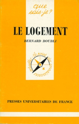 Boubli_Bernard-Le_logement-9782130465041_0