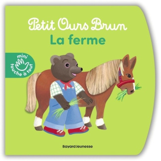 Bour_Laura-Petit_Ours_Brun_-_La_ferme_-_Livre_toucher_-_D_s_1_an-9791036384776_0