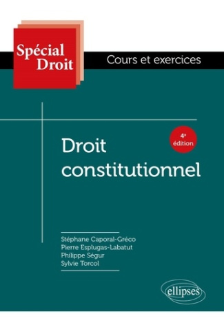 Caporal-Gr_co_St_phane_Esplugas-Labatut_Pierre_-Droit_constitutionnel-9782340105058_0