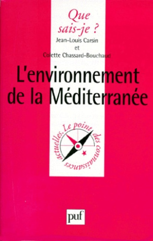 Carsin_Jean-Louis_Chassard-Bouchaud_Colette-L_ENVIRONNEMENT_DE_LA_MEDITERRANEE-9782130486848_0
