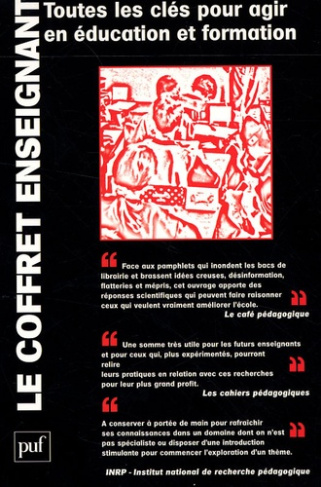 Chapelle_Ga_tane_Meuret_Denis_Bourgeois_Etienn-Le_coffret_Enseignant_coffret_en_3_volumes_Enseigner_Apprendre_et_faire_apprendre_Am_liorer_l_-9782130560623_0
