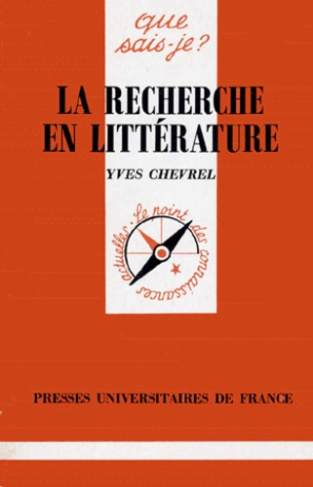 Chevrel_Yves-La_recherche_en_litt_rature-9782130466253_0
