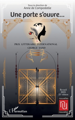 De_Compostelle_anne-Une_porte_s_ouvre_._Prix_Litt_raire_International_George_Sand_-_Recueil_-_2025_-_21e_dition-9782336577104_0