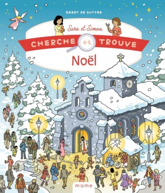 De_Sutter_geert-Cherche_et_trouve_Sara_et_Simon_No_l-9782728937110_0