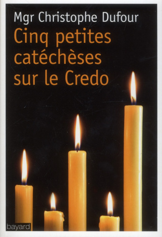 Dufour_Christophe-Cinq_petites_cat_ch_ses_sur_le_Credo-9782227486317_0