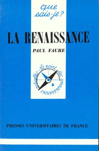 Faure_Paul-La_Renaissance._10e_dition-9782130427797_0