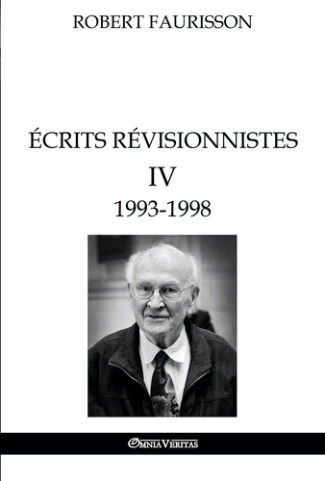 Faurisson_Robert-_crits_r_visionnistes_IV_-_1993-1998-9781912452217_0