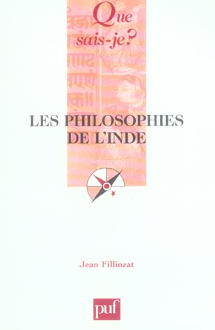 Filliozat_Jean-Les_philosophies_de_l_Inde-9782130557517_0