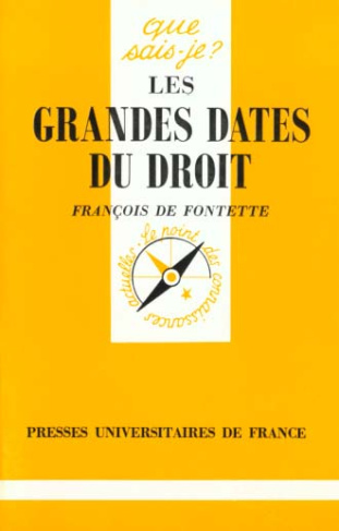 Fontette_Fran_ois_de-Les_grandes_dates_du_droit._2e_dition_revue_et_corrig_e-9782130464525_0