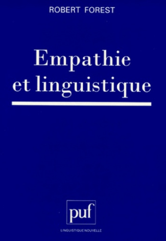 Forest_Robert-Empathie_et_linguistique-9782130497936_0