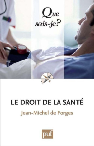 Forges_Jean-Michel_de-Le_droit_de_la_sant_-9782130571834_0