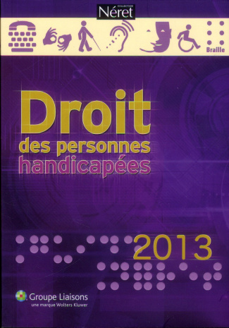 Fricott_Lisiane-Droit_des_personnes_handicap_es._Edition_2013-9782878809428_0
