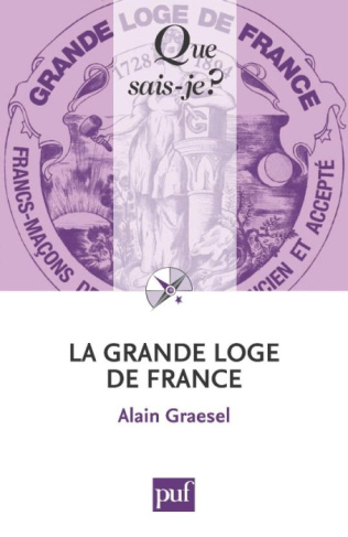Graesel_Alain-La_grande_loge_de_France._2e_dition-9782130584490_0