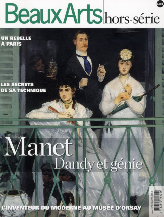 Gu_gan_St_phane_Schlesser_Thomas_Collectif-Beaux_Arts_Magazine_Manet_Dandy_g_nie-9782842788216_0