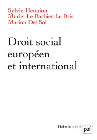 Hennion_Sylvie_Le_Barbier-Le_Bris_Muriel_Del_S-Droit_social_europ_en_et_international-9782130564034_0