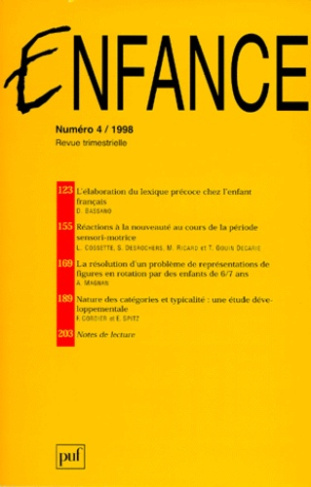 Huteau_Michel_Brunhoff_Marie-Claude_de_Bulling-Enfance_Volume_50_N_4_1998-9782130491699_0