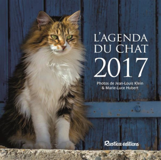Klein_Jean-Louis_Hubert_Marie-Luce-L_agenda_du_chat_2017-9782815307468_0