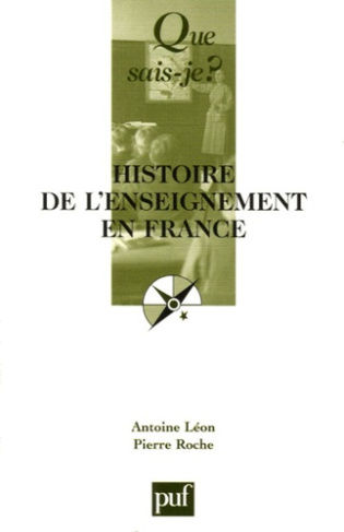 L_on_Antoine_Roche_Pierre-Histoire_de_l_enseignement_en_France-9782130552215_0