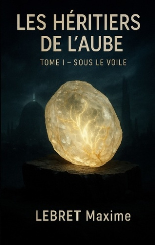 Lebret_Maxime-Les_H_ritiers_De_L_Aube._Tome_1_-_Sous_Le_Voile-9782322636143_0