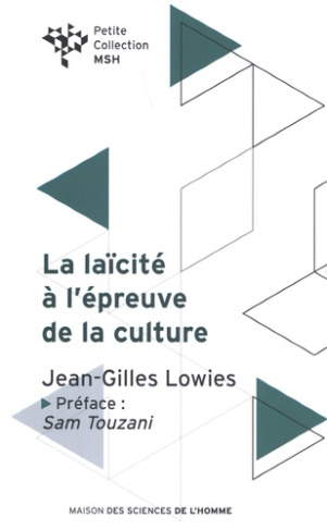 Lowies_Jean-Gilles_Touzani_Sam-La_la_cit_l_preuve_de_la_culture-9782875622792_0